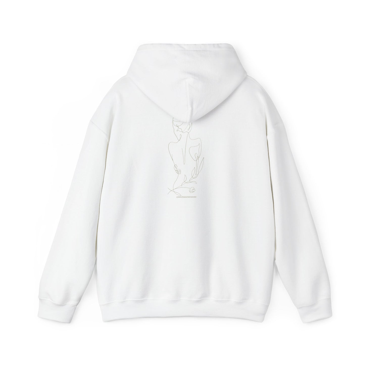 ROOTED IN RITUAL Hoodie - Unisex Heavy Blend™ Hooded Sweatshirt