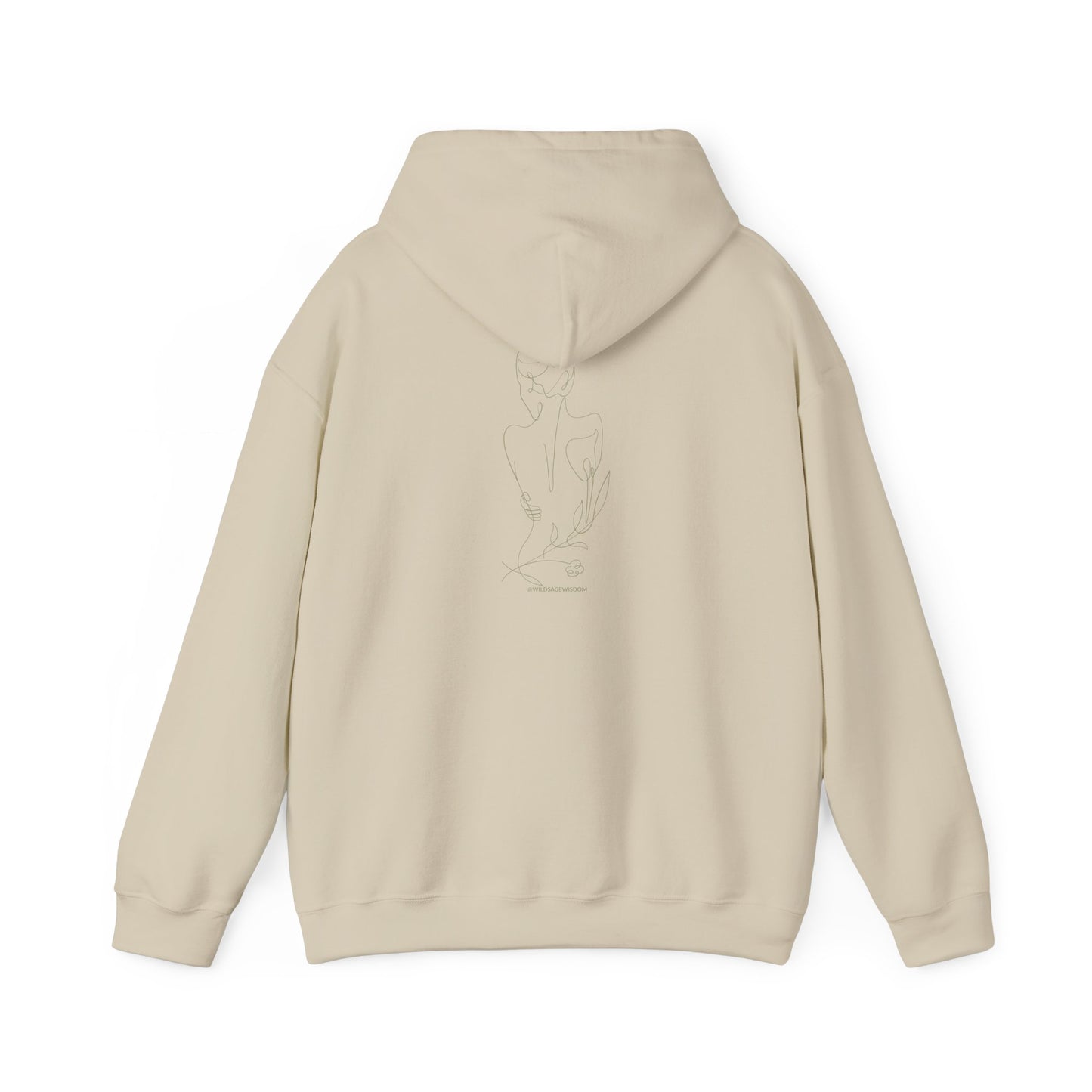 ROOTED IN RITUAL Hoodie - Unisex Heavy Blend™ Hooded Sweatshirt