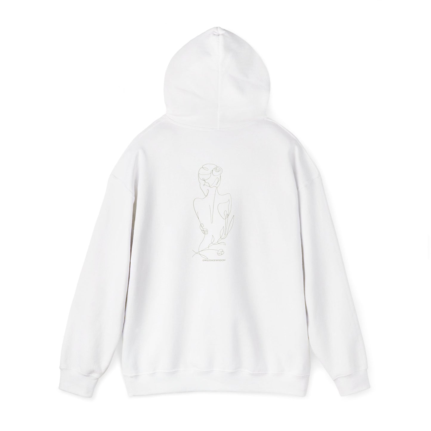 ROOTED IN RITUAL Hoodie - Unisex Heavy Blend™ Hooded Sweatshirt